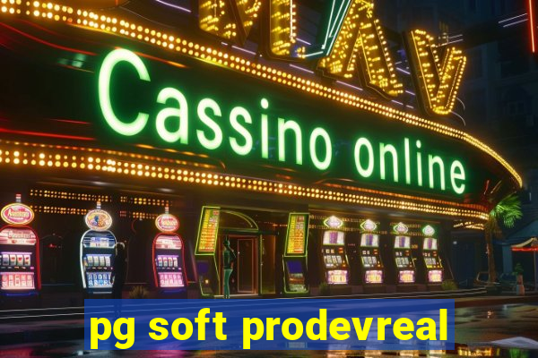 pg soft prodevreal